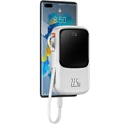 Baseus Power Bank 10000mAh Black P10067101113-00