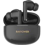 Ravpower BH1014 True Wireless Earbuds Black