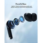 Ravpower BH1014 True Wireless Earbuds Black