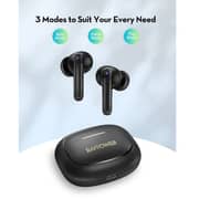 Ravpower BH1014 True Wireless Earbuds Black
