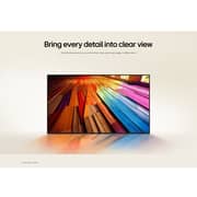 LG 75 Inch 4K Smart TV UHD AI UT80 with AI Magic Remote, HDR10, webOS24 Model 75 Year (2024) - 75UT80006LB