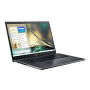 Acer Aspire 5 A515 Laptop i5-1235U / 15.6inch FHD / 512GB SSD / 8GB RAM /4GB NVIDIA GeForce 2050 / English & Arabic Keyboard / Steel Grey / Middle East Version – [A515-57G 59VY]