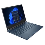 Hp Victus 15-FA0033DX Gaming Laptop I5-12450H / 15.6inch FHD / 512GB SSD / 8GB RAM / 4GB NVIDIA GeForce RTX 3050 / English Keyboard / Grey / International Version – [15-FA0033DX-9T9R8UA]