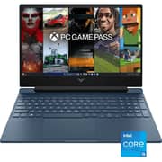 Hp Victus 15-FA0033DX Gaming Laptop I5-12450H / 15.6inch FHD / 512GB SSD / 8GB RAM / 4GB NVIDIA GeForce RTX 3050 / English Keyboard / Grey / International Version – [15-FA0033DX-9T9R8UA]