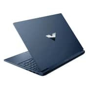 Hp Victus 15-FA0033DX Gaming Laptop I5-12450H / 15.6inch FHD / 512GB SSD / 8GB RAM / 4GB NVIDIA GeForce RTX 3050 / English Keyboard / Grey / International Version – [15-FA0033DX-9T9R8UA]