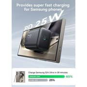 Joyroom 25W Wall Charger Kit with 1M USB-C Cable - White - JR-TCF23EU