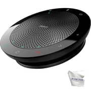 Jabra Speak 510+ MS Bluetooth Speakerphone Black