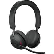 Jabra HSC110W Evolve2 65 Wireless Over Ear Headset Black