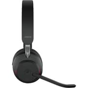 Jabra HSC110W Evolve2 65 Wireless Over Ear Headset Black