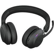 Jabra HSC110W Evolve2 65 Wireless Over Ear Headset Black