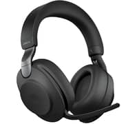 Jabra HSC120W Evolve2 85 Wireless Over Ear Headset Black