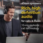 Jabra HSC120W Evolve2 85 Wireless Over Ear Headset Black