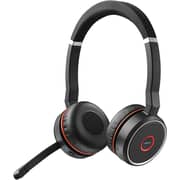 Jabra HSC040WA Evolve 75 SE Wireless Over Ear Headset Black
