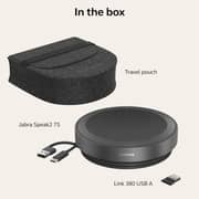 Jabra Speak 2 75 Bluetooth Speakerphone 75cm Dark Grey