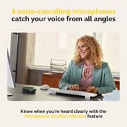 Jabra Speak 2 75 Bluetooth Speakerphone 75cm Dark Grey