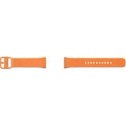 Samsung Galaxy Fit 3 Sport Watch Band Orange