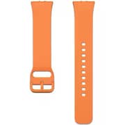 Samsung Galaxy Fit 3 Sport Watch Band Orange
