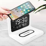 Recci Perpetual Calendar 15W Wireless Charger – White – RLS-L12