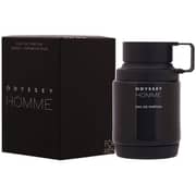 Armaf Odyssey Homme Black Perfume For Men 60ml Eau de Parfum
