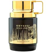 Armaf Odyssey Wild One Gold Edition Perfume For Men 60ml Eau de Parfum