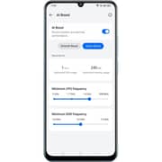 Realme Note 60 256GB Voyage Blue 4G Smartphone - Middle East Version