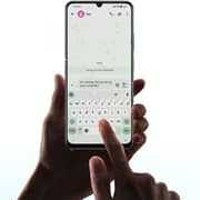Realme Note 60 256GB Voyage Blue 4G Smartphone - Middle East Version