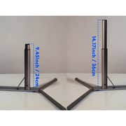 V2COM Z2 FHD Portable Triple Monitor Border Screen Extender 15.6inch