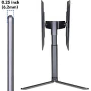 V2COM Z2 FHD Portable Triple Monitor Border Screen Extender 15.6inch