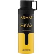 Armaf Odyssey Mega Limited Edition Body Spray For Men 200ml