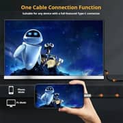 V2COM P4 FHD Portable Monitor 15.6inch