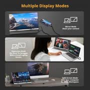 V2COM P4 FHD Portable Monitor 15.6inch