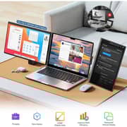 V2COM P5 FHD Laptop Screen Extender 15.6inch