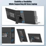V2COM P5 FHD Laptop Screen Extender 15.6inch