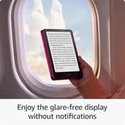 Amazon 12th Gen Kindle Paperwhite B0CFPTK5JG Tablet - WiFi 16GB 7inch Raspberry