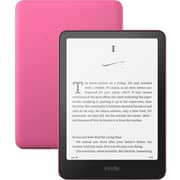 Amazon 12th Gen Kindle Paperwhite B0CFPHPHYC Tablet - WiFi 32GB 7inch Metallic Raspberry