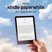 Amazon 12th Gen Kindle Paperwhite B0CFPHPHYC Tablet - WiFi 32GB 7inch Metallic Raspberry