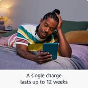 Amazon 12th Gen Kindle Paperwhite B0CFPHV9ZN Tablet - WiFi 16GB 7inch Jade