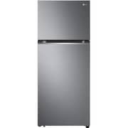 LG Top Fridge, 375L, Silver