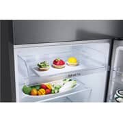 LG Top Fridge, 375L, Silver