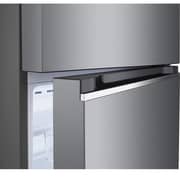 LG Top Fridge, 375L, Silver