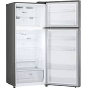 LG Top Fridge, 375L, Silver