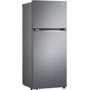 LG Top Fridge, 375L, Silver