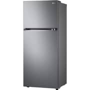 LG Top Fridge, 375L, Silver