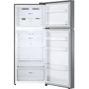 LG Top Fridge, 375L, Silver