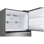 LG Top Fridge, 375L, Silver