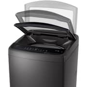 LG 18kg Top Loader With Smart Inverter In Black Finish