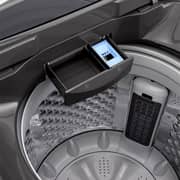 LG 18kg Top Loader With Smart Inverter In Black Finish