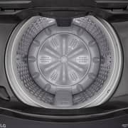 LG 18kg Top Loader With Smart Inverter In Black Finish