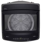 LG 18kg Top Loader With Smart Inverter In Black Finish