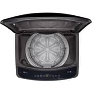 LG 18kg Top Loader With Smart Inverter In Black Finish